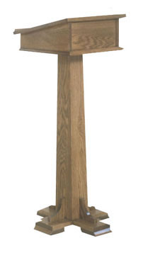 Lectern 320